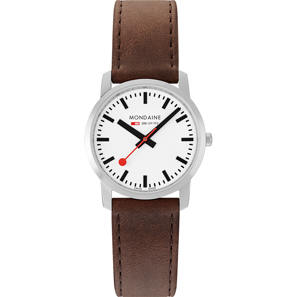 Mondaine Simply Elegant A400.30351.11SBG Watch