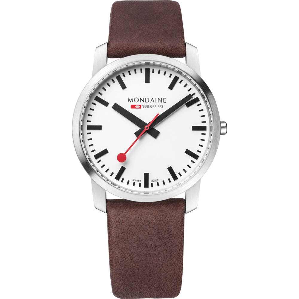 Mondaine A638.30350.11SBG Simply Elegant Watch