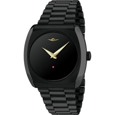 Mondia MH-004-BK-BK-CM History Top Second Watch