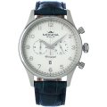 Mondia MI-6564-SS-SLAR-BL-CP Madison Watch