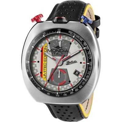 Mondia MI-814-SS-SL-CP Bolide Watch