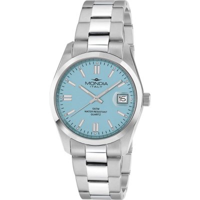 Mondia MI-816-SS-07AZ-OY Madison City Watch