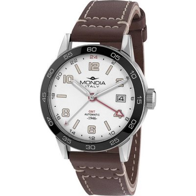 Mondia MI-823-SS-SL-CP Heritage 1946 Watch