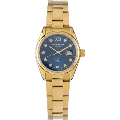 Mondia MS-207-S0-04DL-OY Icon Legend Watch