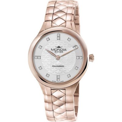 Mondia MS-210-PR-01DSL-CM Affinity City Watch