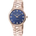 Mondia MS-210-PR-04DBL-CM Affinity City Watch