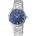 Mondia MS-210-SS-04DBL-CM Affinity City Watch