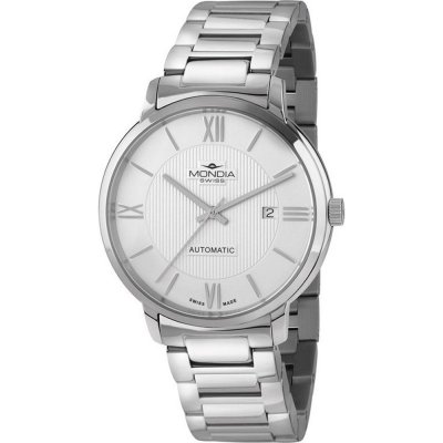 Mondia MS-228-SS-SLRM-CM Elegance Classic Watch