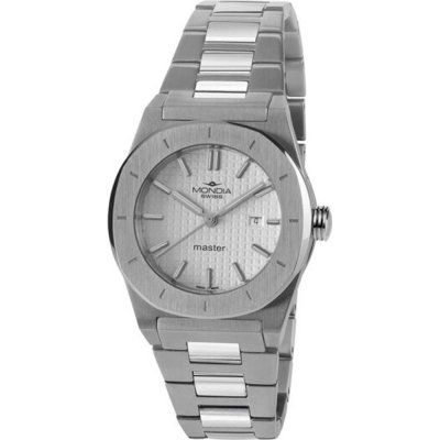 Mondia MS-731-SS-11SL-CM Master Sport Watch
