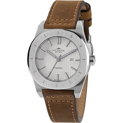 Mondia MS-731-SS-11SL-CP Master Sport Watch