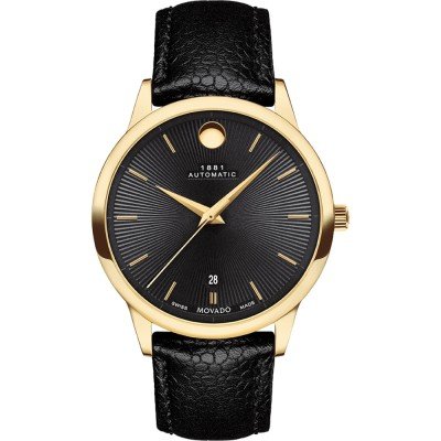 Movado 1881 Automatic 0607614 Watch