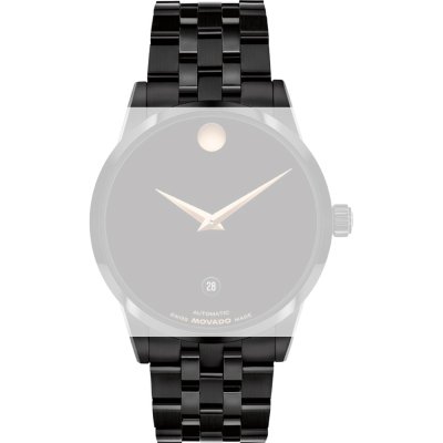 Movado 569002639 Museum Classic Strap