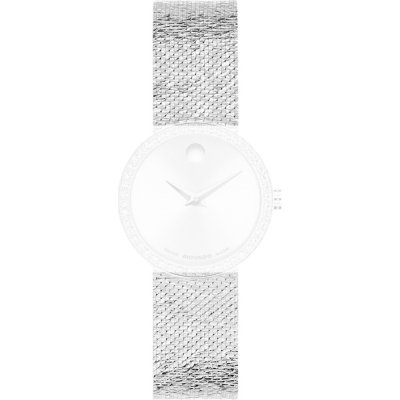 Movado 569002689 Velura Strap