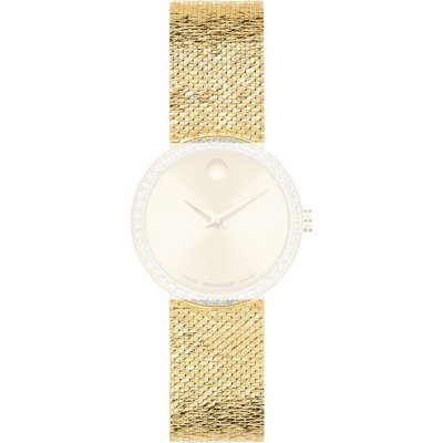 Movado 569002690 Velura Strap