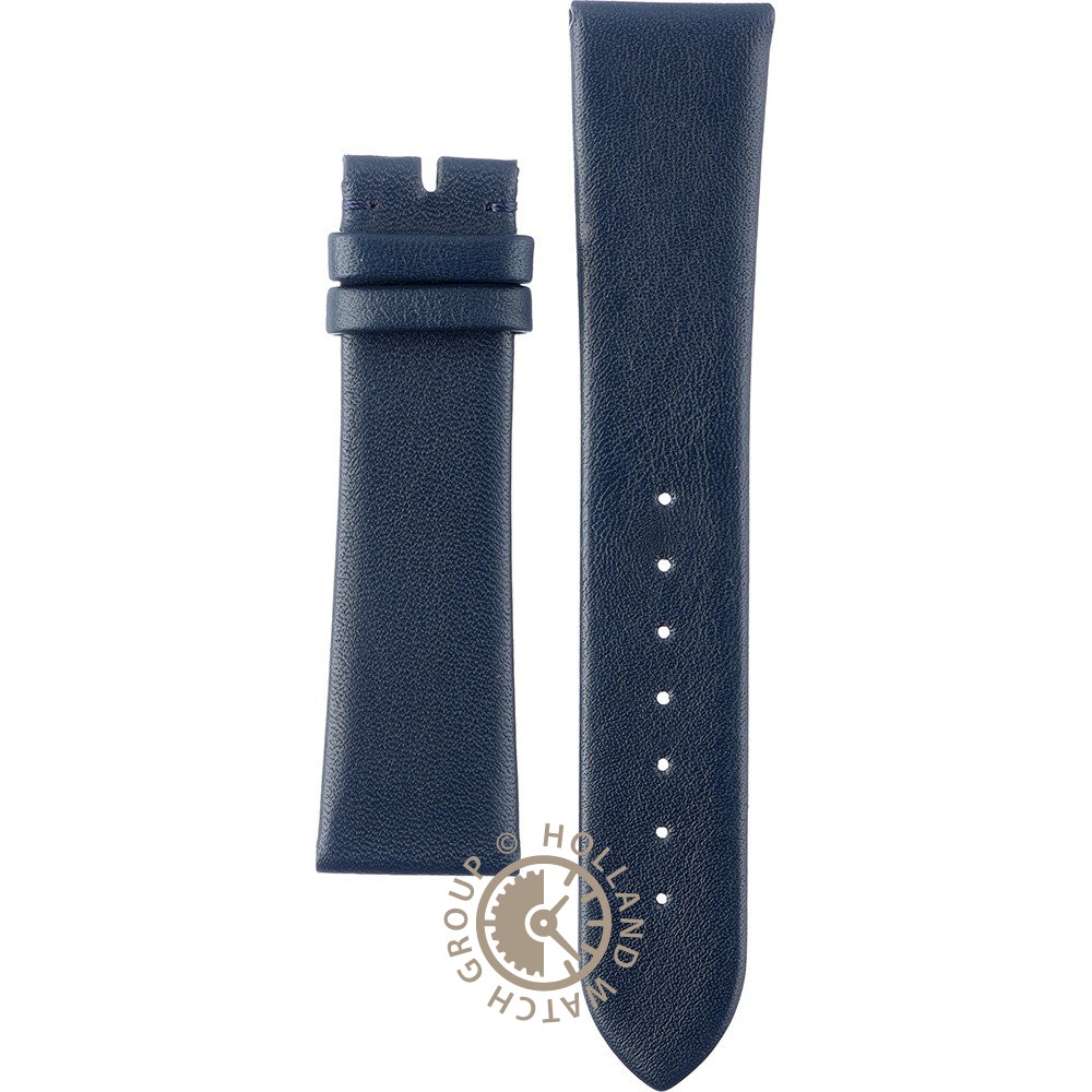 Movado watch deals rubber strap