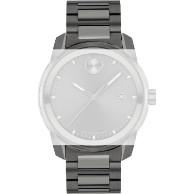 Movado 769000382 Bold Verso Strap