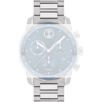 Movado 769000385 Bold Verso Strap