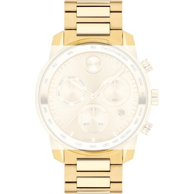 Movado 769000386 Bold Verso Strap