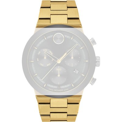 Movado 769000411 Bold Fusion Strap
