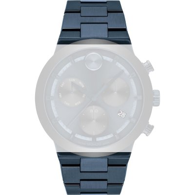 Movado 769000412 Bold Fusion Strap