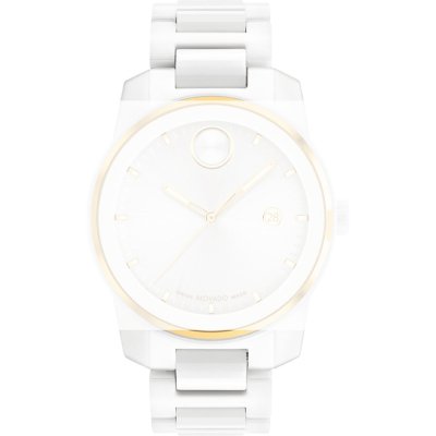 Movado 769000440 Bold Verso Strap