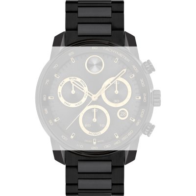 Movado 769000442 Bold Verso Strap