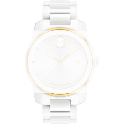 Movado 769000471 Bold Verso Strap