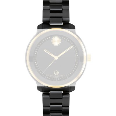 Movado 769000473 Bold Verso Strap