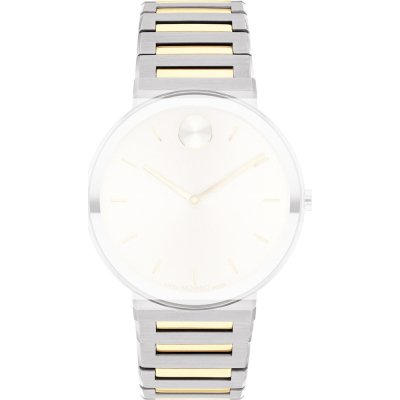 Movado 769000485 Bold Horizon Strap