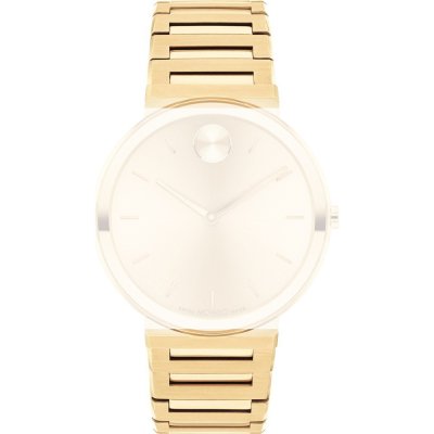 Movado 769000487 Bold Horizon Strap