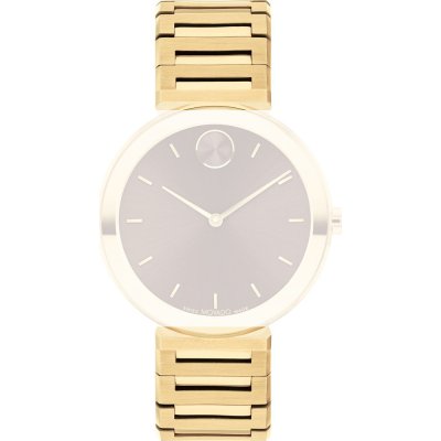 Movado 769000488 Bold Horizon Strap