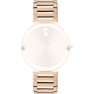 Movado 769000489 Bold Horizon Strap