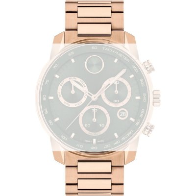 Movado 769000492 Bold Verso Strap