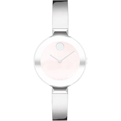Movado 769000504 Bold Bangle Strap