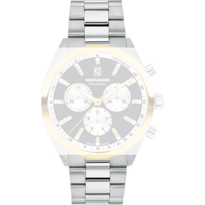 Movado 769000520 Datron Strap