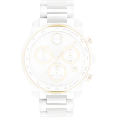 Movado 769000535 Bold Verso Strap