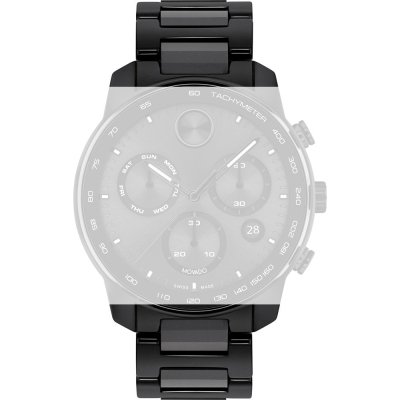 Movado 769000536 Bold Verso Strap