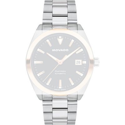 Movado 769000543 Datron Strap