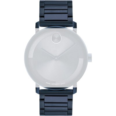 Movado 769000552 Bold Evolution Strap