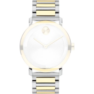 Movado 769000554 Bold Evolution Strap
