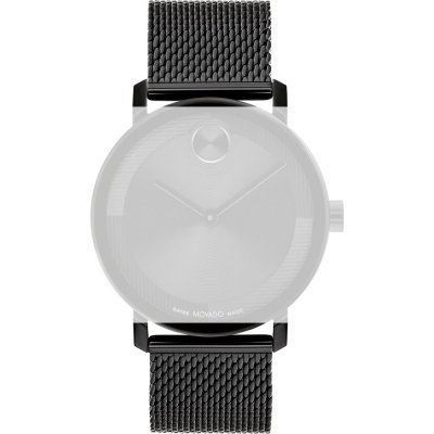 Movado 769000555 Bold Evolution Strap