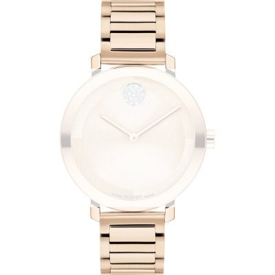 Movado 769000562 Bold Evolution Strap