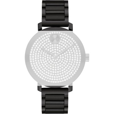 Movado 769000566 Bold Evolution Strap