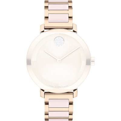 Movado 769000575 Bold Evolution Strap