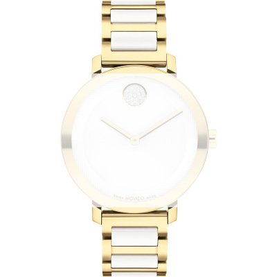 Movado 769000576 Bold Evolution Strap