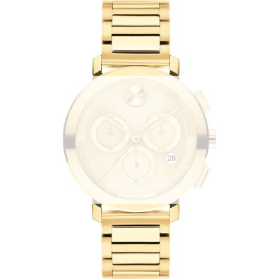 Movado 769000577 Bold Evolution Strap