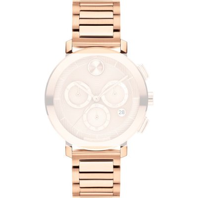 Movado 769000579 Bold Evolution Strap