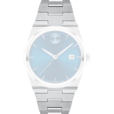 Movado 769000580 Bold Quest Strap