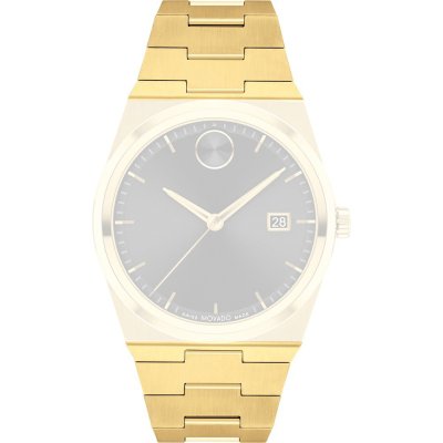 Movado 769000581 Bold Quest Strap