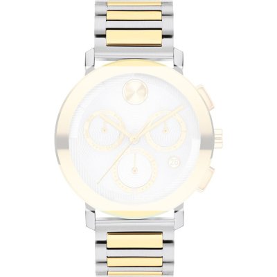 Movado 769000586 Bold Evolution Strap